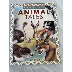 African Animal Tales Homeschool Science Geography Adventure‎ Literature